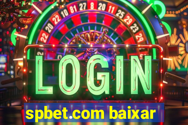 spbet.com baixar